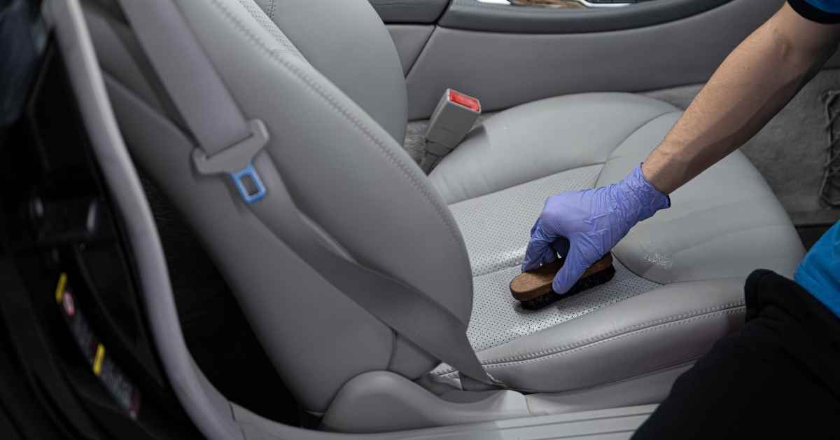 How To Get Vomit Smell Out Of Car Seat Straps Explained 