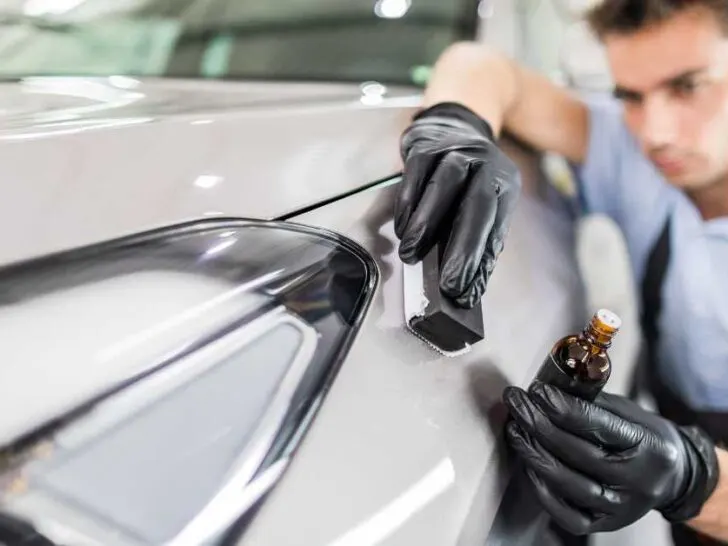 How to Prevent Car Paint From Fading?