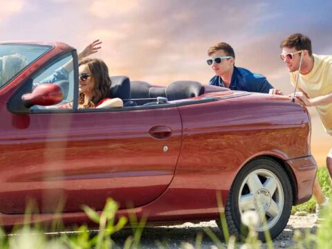 How to Start Your Car After Running Out of Gas? (Explained)