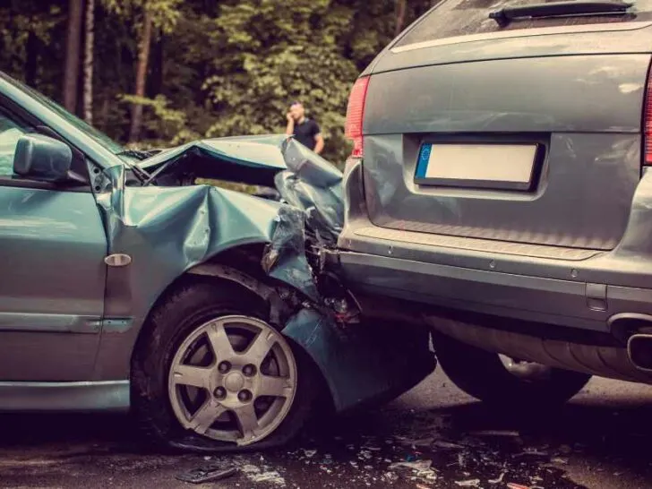 Is a Car Totaled If The Axle is Bent?