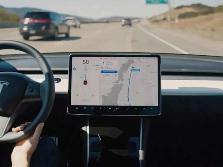 Tesla Model S Autopilot Not Working