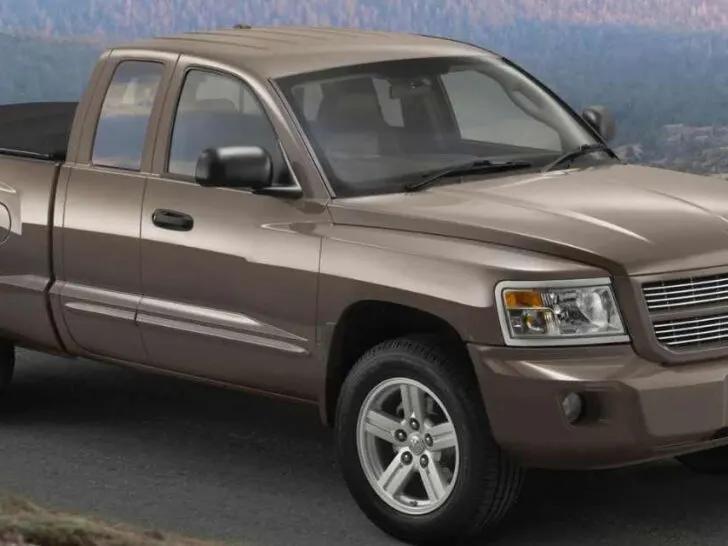 What Year Dodge Dakota Parts Are Interchangeable?