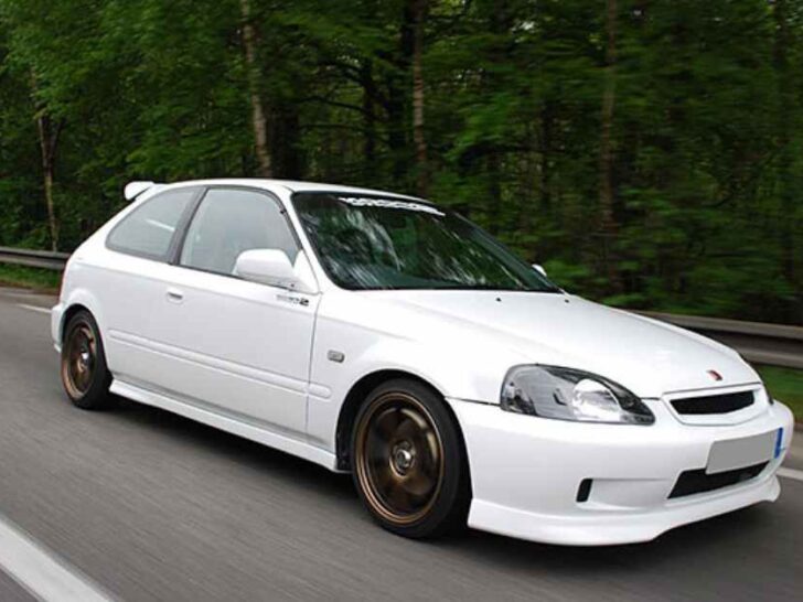 What Is A Tuner Car Explained 