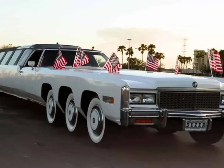 What’s the World’s Largest Car?