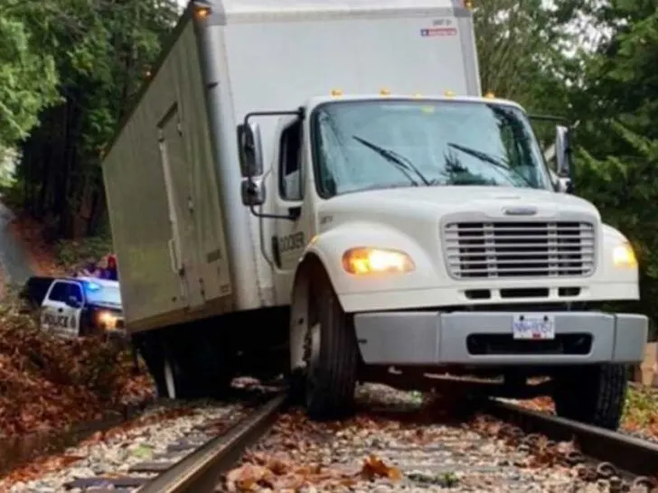 Why Do Trucks Get Stuck on Train Tracks?