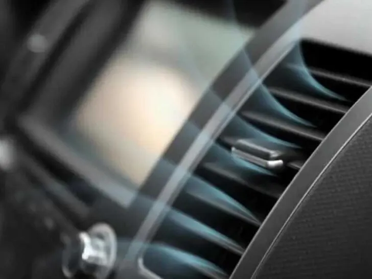 Why is My Car AC Blowing White Mist?