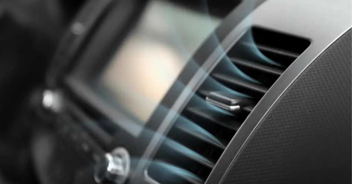 Why is My Car AC Blowing White Mist? (Explained)