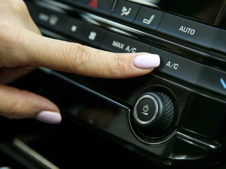 Why is my Car Blowing Hot Air When the Heater is Off?