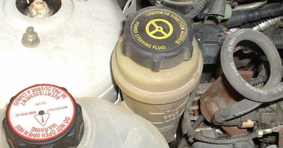 Will No Power Steering Fluid Cause Car Not to Start?