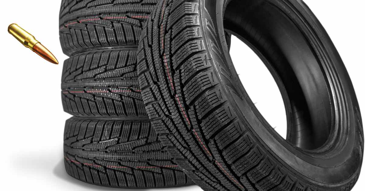 Can Tires Stop Bullets? (Explained)