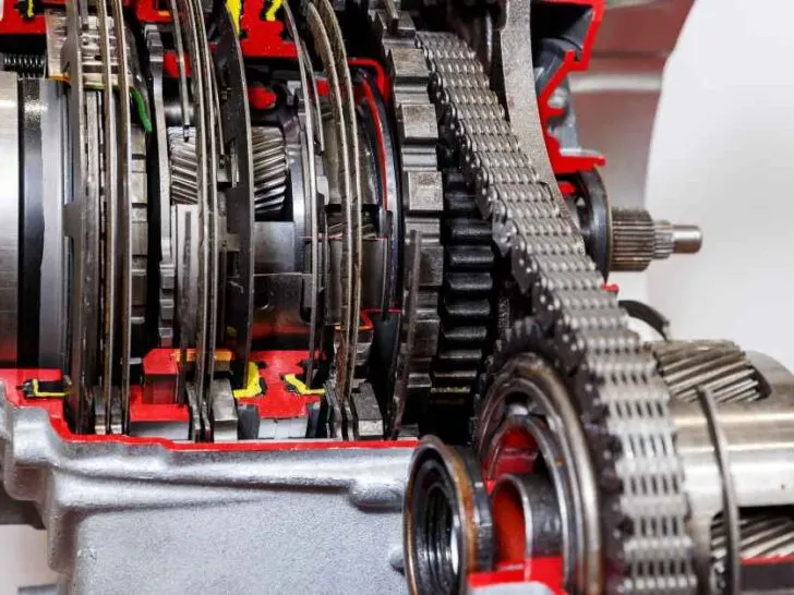 Can You Put a New Transmission in an Old Car?