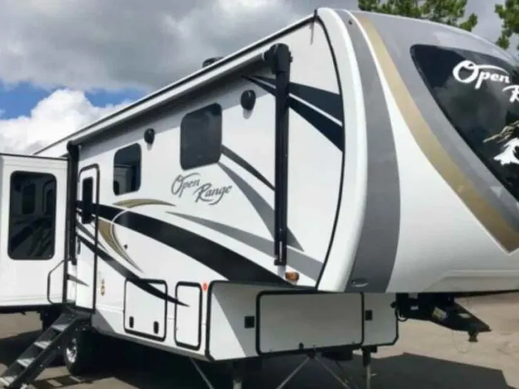 Common Problems With Open Range RV