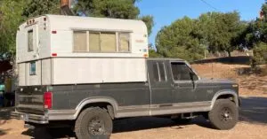Common Problems with Alaskan Camper