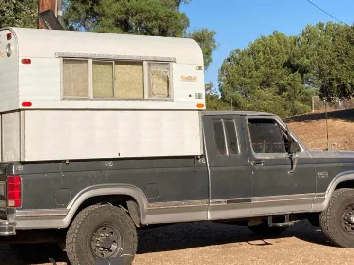 Common Problems with Alaskan Camper