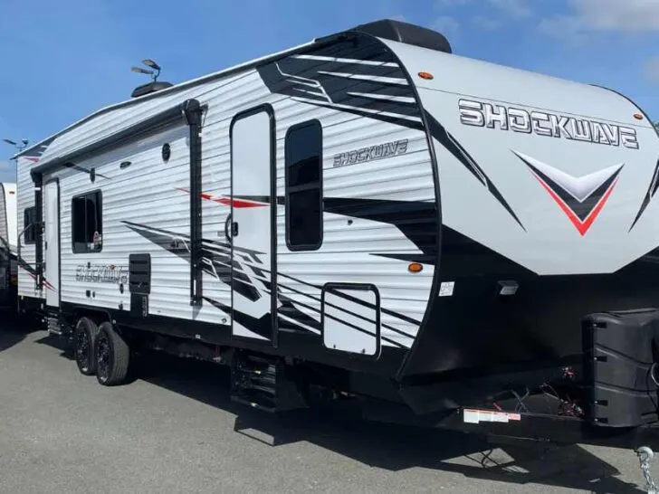 Common Problems with Shockwave Toy Hauler