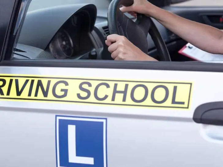 Do Driving Schools Provide Cars?