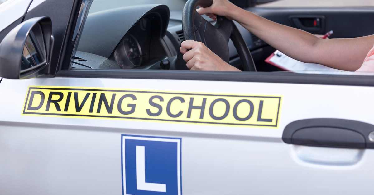 Do Driving Schools Provide Cars? (Explained)