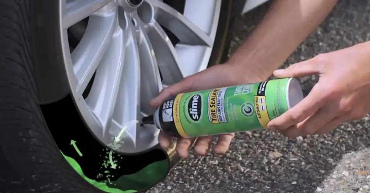 Does Tire Slime Freeze? (Explained)