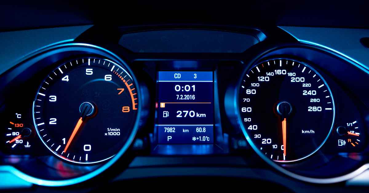 Ford F150 Gauges Meaning - 9 Things to Know