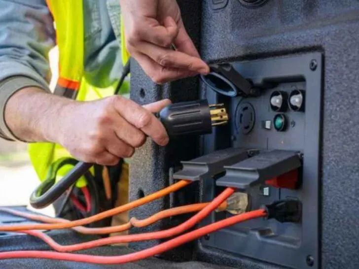 Ford F150 Power Inverter Not Working