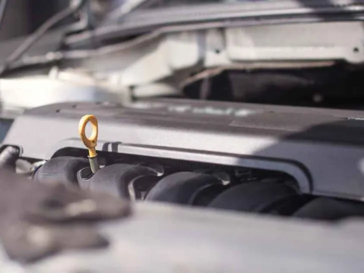 How Do You Remove a Broken Oil Dipstick?