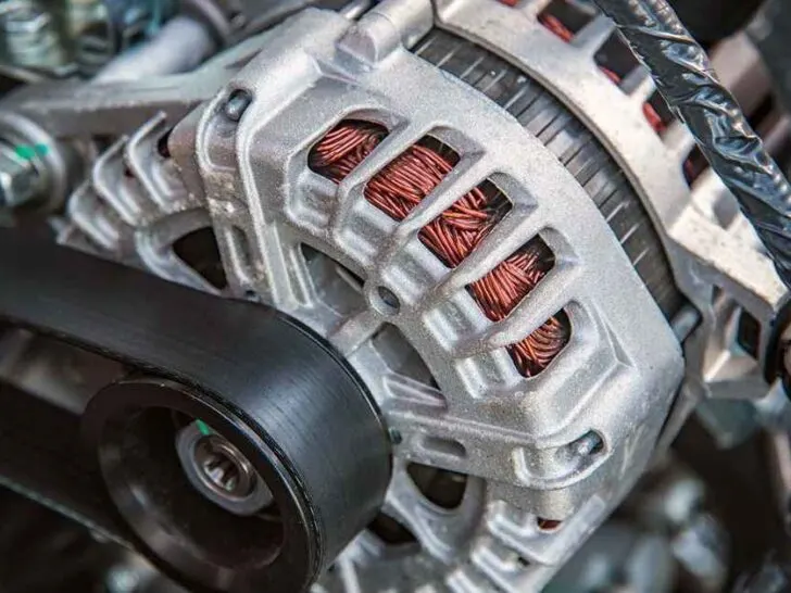 How Long Does an Alternator Last on a Honda Civic?