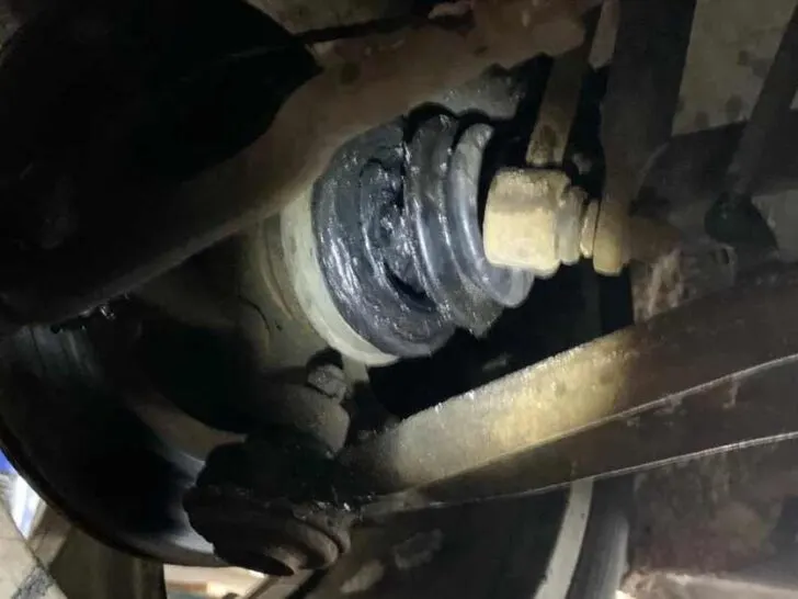 How Long Will a CV Axle Last With a Torn Boot?
