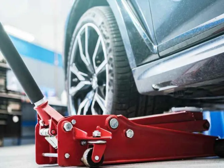 How Often Do Jack Stands Fail?