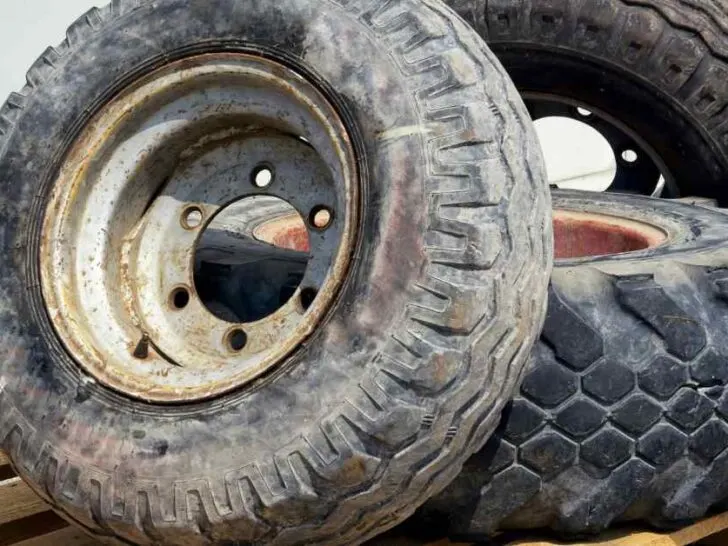 How Old Should New Tires Be When You Buy Them?