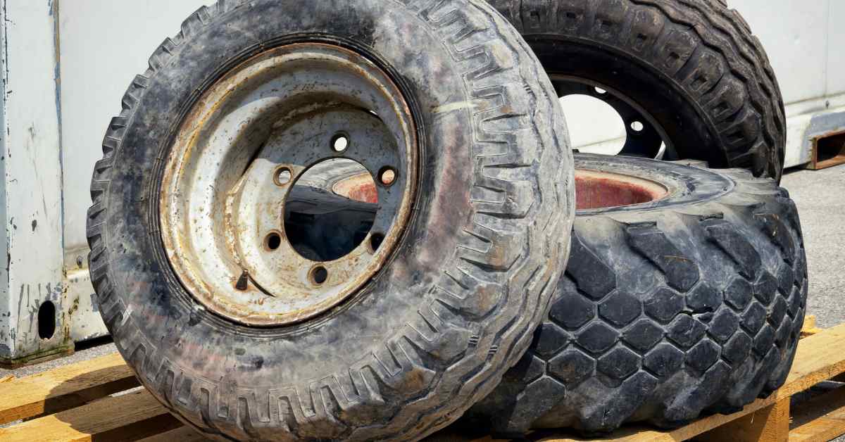 How Old Should New Tires Be When You Buy Them? (Solved)