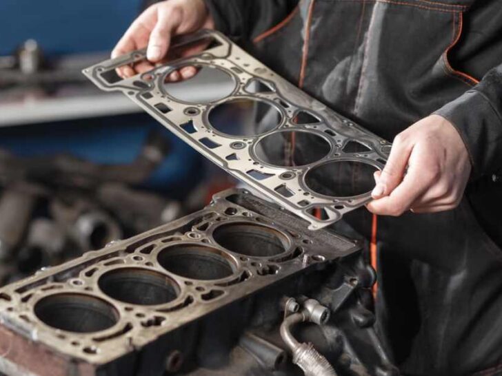 How much does it cost to replace a head gasket on a Honda Civic?