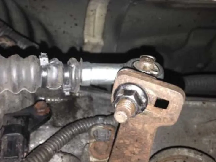 How to Fix a Loose Gear Shifter in a 2002 Toyota Sequoia?