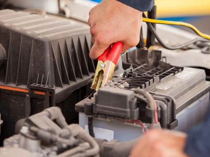 How to Jump-Start a Chevy Equinox?