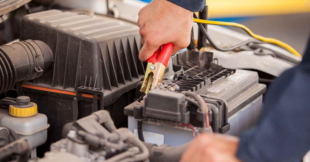 How to JumpStart a Chevy Equinox? 6 Easy Steps