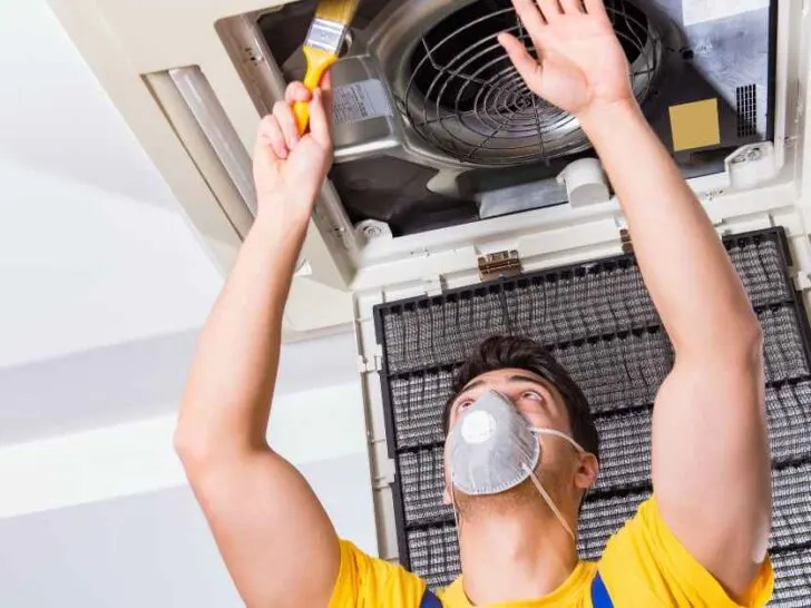 Sunseeker RV AC Not Working