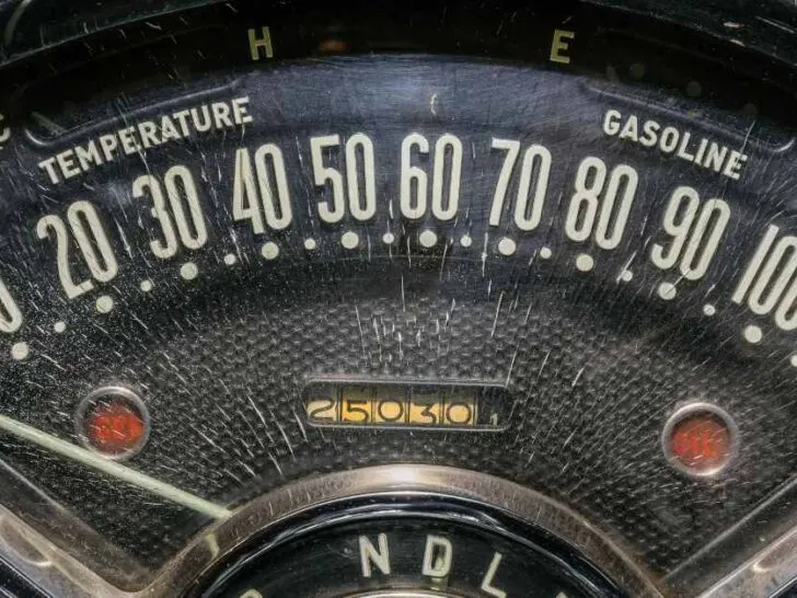 What Does Exempt Mileage on a Car Title Mean?