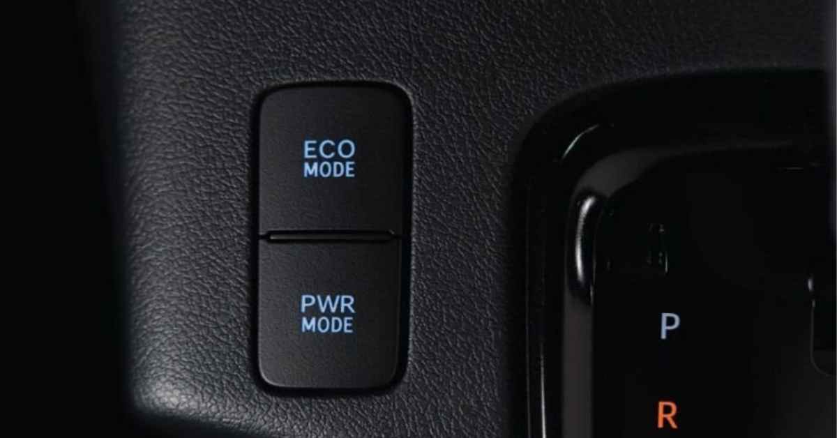 What is Power Mode on Toyota Highlander? (Explained)
