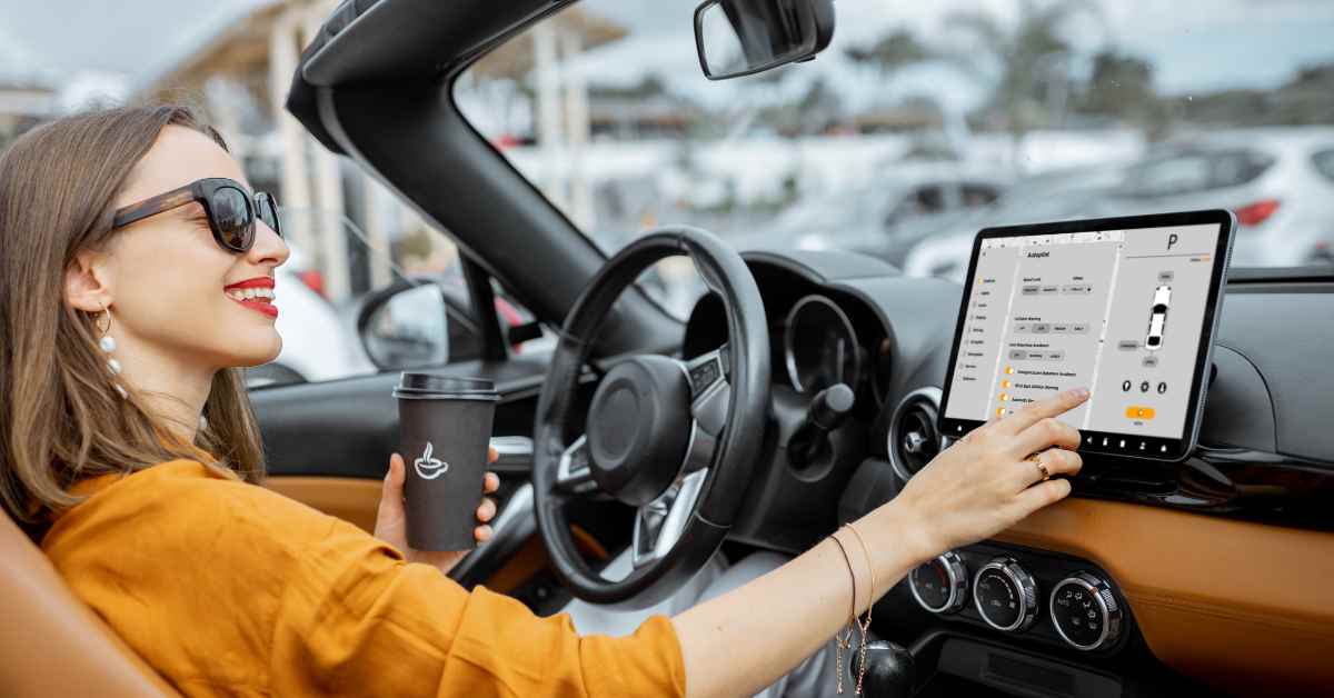 What Is A Cockpit In A Car