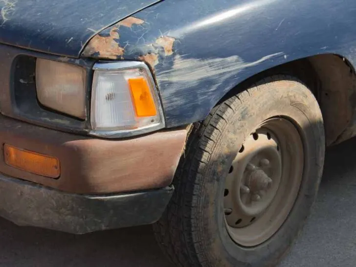 What is a Hooptie Car?