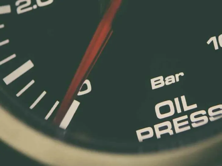 Why Does My Oil Pressure Gauge Go Down When I Stop?