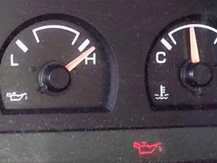Why does my Oil Pressure Gauge Go Up When I Accelerate?