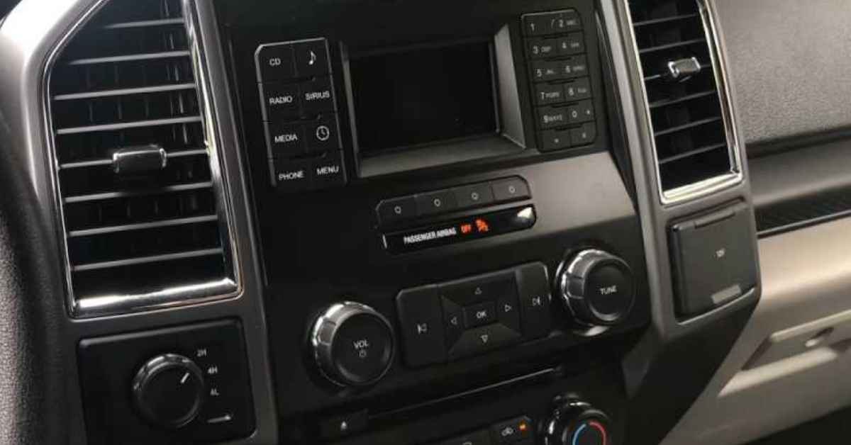 Why Is My Ford F150 Radio Not Working Solutions Added 