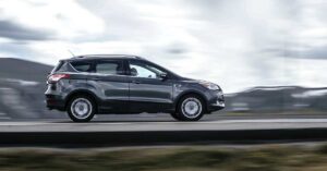 Best SUVs For Motion Sickness