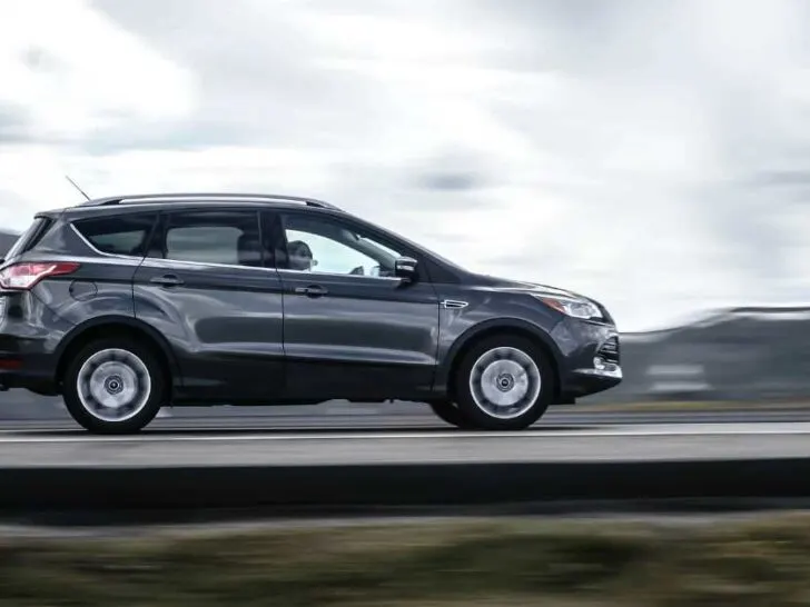 Best SUVs For Motion Sickness