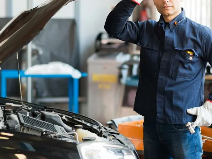 Can I Rely on a Mobile Mechanic?