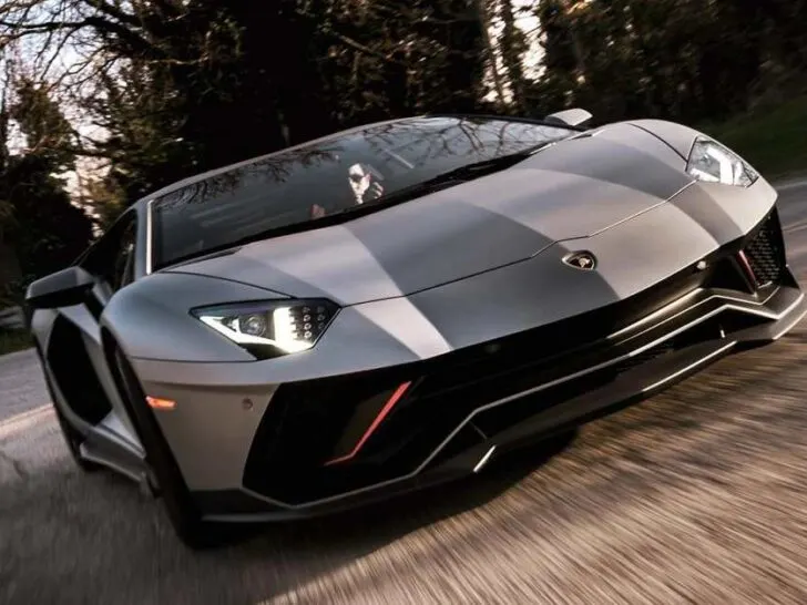 Can You Daily Drive a Lamborghini Aventador?