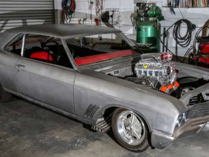 Can You Legally Make Your Own Car?