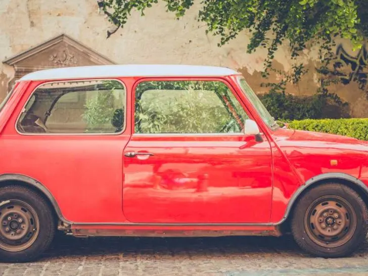 Cars You Can Drive Without a License