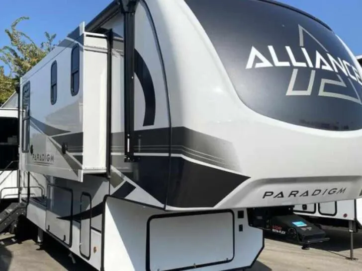 Common Problems With Alliance RV