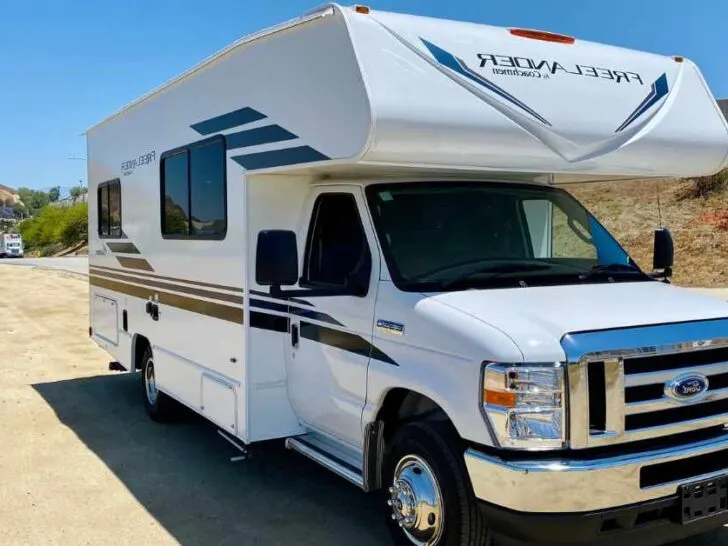 Common Problems With Coachmen Freelander 22XG